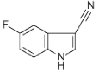 MC96065 3-CYANO-5-FLUORO-1H-INDOLE 194490-15-8 5-氟-1H-吲哚-3-甲腈