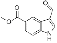 MC96139 3-FORMYL-1H-INDOLE-5-CARBOXYLIC ACID METHYL ESTER 197506-83-5 3-醛基吲哚-5-甲酸甲酯