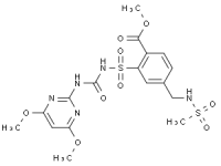 MC96505 Mesosulfuron-Methyl 208465-21-8 Mesosulfuron-Methyl