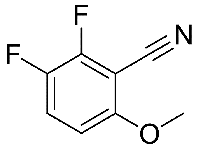 MC63427 2,3-Difluoro-6-Methoxybenzonitrile 221202-34-2 2,3-二氟-6-甲氧基苯甲腈