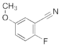 MC41814  2-氟-5-甲氧基苯腈  [127667-01-0]