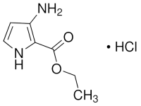 MC97410 3-Amino-2-ethoxycarbonylpyrrole hydrochloride 252932-49-3 3-氨基-2-乙氧羰基吡咯盐酸盐