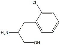 MC99446 b-AMino-2-chlorobenzenepropanol 37844-07-8 DL-2-氯苯丙氨醇