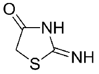 MC73608 Pseudothiohydantoin 556-90-1 假硫代乙内酰脲