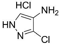 MC67195 3-Chloro-1H-pyrazol-4-ylaMine hydrochloride 63680-90-0 3-氯-4-氨基吡唑盐酸盐