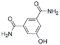 MC75271 5-hydroxyisophthaldiamide 68052-43-7 5-羟基间苯二酰胺