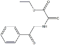 MC77038 Ethyl 2-oxo-2-((2-oxo-2-phenylethyl)aMino)acetate 84978-66-5 2-(2-氧代-2-苯乙基氨)乙酸乙酯