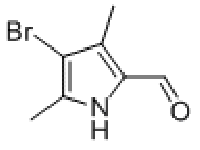 MC78231 4-BROMO-3,5-DIMETHYL-1H-PYRROLE-2-CARBALDEHYDE 89909-51-3 4-BROMO-3,5-DIMETHYL-1H-PYRROLE-2-CARBALDEHYDE