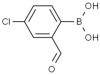 MC78453 4-Chloro-2-Formylphenylboronic Acid 913835-76-4 4-氯-2-醛基苯硼酸