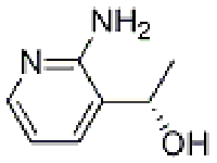 MC87391 (S)-1-(2-aMinopyridin-3-yl)ethanol 936718-00-2 (S)-1-(2-aMinopyridin-3-yl)ethanol