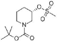 MC87418 (S)-1-(TERT-BUTOXYCARBONYL)PIPERIDIN-3-YL METHANESULFONATE 940890-90-4 (S)-1-(TERT-BUTOXYCARBONYL)PIPERIDIN-3-YL METHANESULFONATE