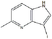 MC90029 3-IODO-5-METHYL-4-AZAINDOLE 1000343-70-3 3-碘-5-甲基-1H-吡咯并[3,2-B]吡啶