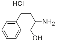 MC90427 2-AMINO-1,2,3,4-TETRAHYDRO-NAPHTHALEN-1-OL HYDROCHLORIDE 103030-73-5 2-AMINO-1,2,3,4-TETRAHYDRO-NAPHTHALEN-1-OL HYDROCHLORIDE