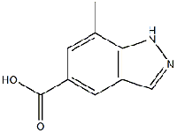 MC90439 7-Methyl-1H-indazole-5-carboxylic acid 1031417-41-0 7-甲基-1氢-吲唑-5-羧酸