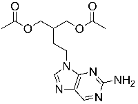 MC60270 Famciclovir 104227-87-4 泛昔洛韦