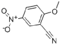 MC90640 2-methoxy-5-nitrobenzonitrile 10496-75-0 2-甲氧基-5-硝基苯甲腈