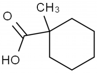 MC70125 1-Methylcyclohexanecarboxylic Acid 1123-25-7 1-甲基-1-环己甲酸