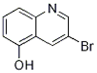 MC91214 3-BROMOQUINOLIN-5-OL 1123738-15-7 3-溴-5-羟基喹啉