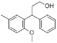 MC92559 3-(2-Methoxy-5-methylphenyl)-3-phenyl propanol 124937-73-1 3-(2-甲氧基-5-甲基苯基)-3-苯基-1-丙醇