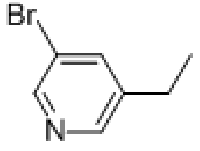 MC93831 Pyridine, 3-bromo-5-ethyl- (9CI) 142337-95-9 3-溴-5-乙基吡啶