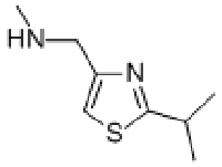 MC94399 2-Isopropyl-4-(methylaminomethyl)thiazole 154212-60-9 2-异丙基-4-(甲基氨基甲基)噻唑