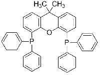 MC43276  4,5-双(二苯基膦)-9,9-二甲基氧杂蒽  [161265-03-8]