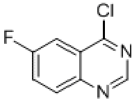 MC94896 4-CHLORO-6-FLUOROQUINAZOLINE 16499-61-9 4-氯-6-氟喹唑啉