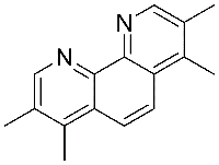 MC43391  3,4,7,8-四甲基-1,10-菲罗啉  [1660-93-1]