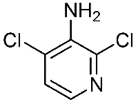 MC62643 2,4-Dichloro-3-Aminopyridine 173772-63-9 3-氨基-2,4-二氯吡啶