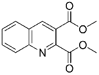 MC62665 Dimethyl 2,3-Quinolinedicarboxylate 17507-03-8 2,3-喹啉二甲酸二甲酯