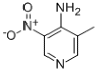MC95648 4-Pyridinamine, 3-methyl-5-nitro- 18227-67-3 4-氨基-5-甲基-3-硝基吡啶