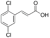MC63193 Trans-3-(2,5-Dichlorophenyl)-2-Propenoic Acid 20595-47-5 2,5-二氯肉桂酸