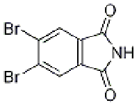MC97315 5,6-dibroMoisoindoline-1,3-dione 247045-28-9 5,6-二溴邻苯二甲酰亚胺