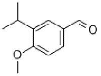 MC98396 3-ISOPROPYL-4-METHOXYBENZOALDEHYDE 31825-29-3 3-异丙基-4-甲氧基苯甲醛