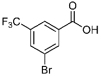 MC98559 3-Bromo-5-(Trifluoromethyl)Benzoic Acid 328-67-6 3-溴-5-三氟甲基苯甲酸