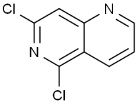 MC98727 5,7-Dichloro-1,6-Naphthyridine 337958-60-8 5,7-二氯-1,6-萘啶