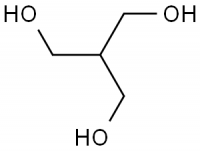 MC72496 2-(Hydroxymethyl)-1,3-Propanediol 4704-94-3 2-羟甲基-1,3-丙二醇
