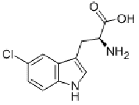 MC38746  L-5-氯色氨酸  [52448-15-4]