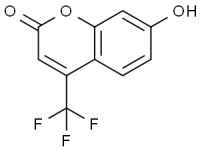 MC73846 7-Hydroxy-4-(Trifluoromethyl)Coumarin 575-03-1 7-羟基-4-（三氟甲基）香豆素