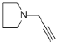 MC73905 1-PROP-2-YN-1-YLPYRROLIDINE 5799-76-8 4-丙炔-1-吗啉