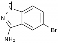 MC74321 5-Bromo-1H-Indazol-3-Amine(Saltdata: Free) 61272-71-7 5-溴-1H-吲唑-3-胺