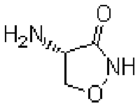 MC64613 L-Cycloserine 339-72-0 L-环丝氨酸