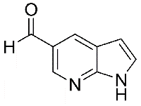 MC77021 1H-Pyrrolo[2,3-B]Pyridine-5-Carbaldehyde 849067-90-9 7-氮杂吲哚-5-甲醛