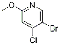 MC77113 5-Bromo-4-chloro-2-methoxypyridine 851607-27-7 5-溴-4-氯-2-甲氧基吡啶