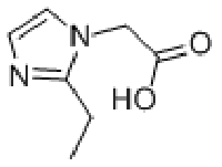 MC77742 (2-ETHYL-IMIDAZOL-1-YL)-ACETIC ACID 883539-33-1 (2-ETHYL-IMIDAZOL-1-YL)-ACETIC ACID