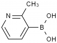 MC39660  2-甲基砒啶-3-硼酸  [899436-71-6]