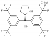MC87500 (R)-bis(3,5-bis(trifluoroMethyl)phenyl)(pyrrolidin-2-yl)Methanol 948595-00-4 R-Α,Α-双(3,5-二三氟甲基苯基)脯氨醇