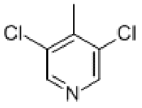 MC90180 3,5-Dichloro-4-Picoline 100868-46-0 3,5-二氯-4-甲基吡啶