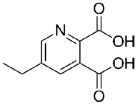 MC60156 5-Ethylpyridine-2,3-Dicarboxylic Acid 102268-15-5 5-乙基吡啶-2,3-二羧酸