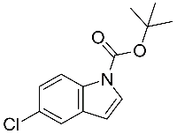 MC60999 1-(tert-Butoxycarbonyl)-5-chloroindole 129822-48-6 1-Boc-5-氯吲哚